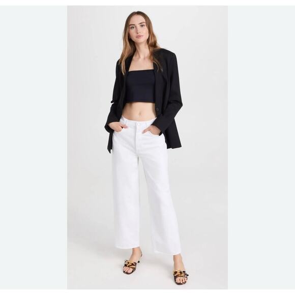 NEW! Spanx The Perfect Collarless Blazer 20384R Classic Black Size XL - Picture 2 of 10